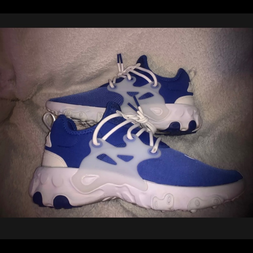 Nike react prestos